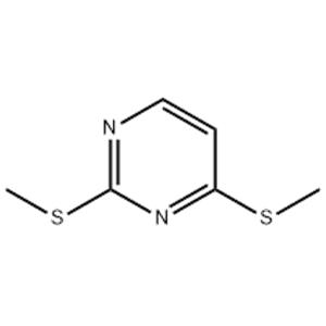 2,4-Bis(methylthio)pyrimidine