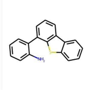 Benzenamine, 2-(4-dibenzothienyl)-