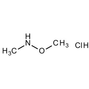 N,O-Dimethylhydroxylamine Hydrochloride