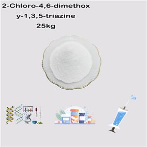 2-Chloro-4,6-dimethoxy-1,3,5-triazine/CDMT