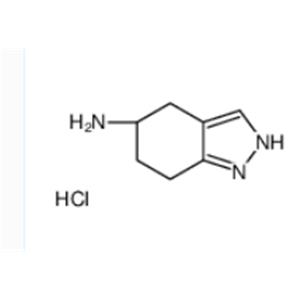 (S)-4,5,6,7-TETRAHYDRO-1H-INDAZOL-5-AMINE HYDROCHLORIDE