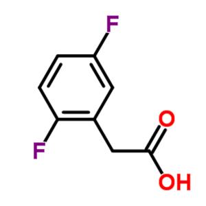 2,5-Difluorophenylacetic acid