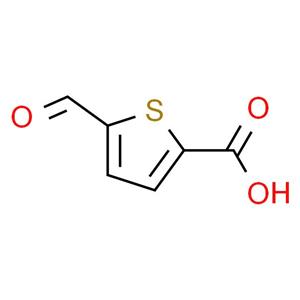 5-FORMYL-2-THIOPHENECARBOXYLIC ACID