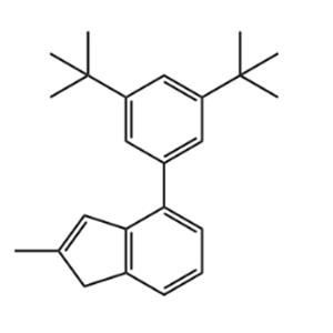 1H-Indene, 4-[3,5-bis(1,1-dimethylethyl)phenyl]-2-methyl-
