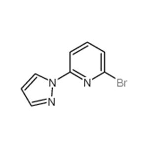 2-Bromo-6-(1H-pyrazol-1-yl)pyridine