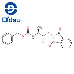 Alanine, N-[(phenylmethoxy)carbonyl]-, 1,3-dihydro-1,3-dioxo-2H-isoindol-2-yl ester