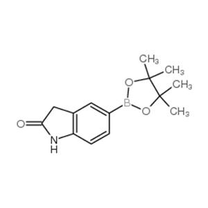 5-(4,4,5,5-Tetramethyl-1,3,2-dioxaborolan-2-yl)indolin-2-one