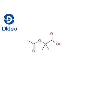 2-acetoxy-2-methylpropanoic acid