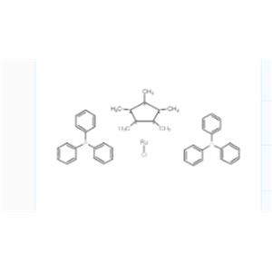 PENTAMETHYLCYCLOPENTADIENYLBIS(TRIPHENY&