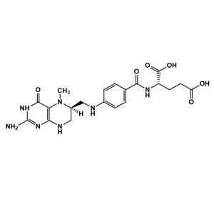 L-5-methyltetrahydrofolic acid