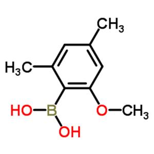 2,4-Dimethyl-6-methoxyphenylboronic acid