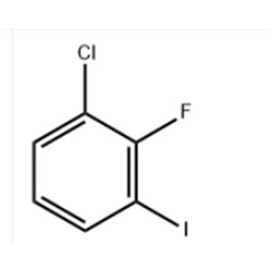 3-CHLORO-2-FLUOROIODOBENZENE
