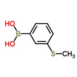 [2-(Methylsulfanyl)phenyl]boronic acid
