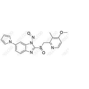 Ilaprazole Nitroso Impurity 123