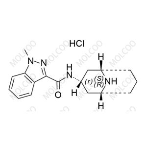Granisetron EP Impurity C(Hydrochloride)