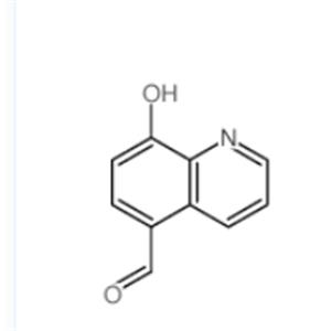 5-Quinolinecarboxaldehyde,8-hydroxy-