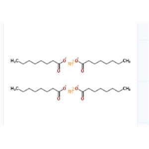 Rhodium(2+) octanoate (1:2)
