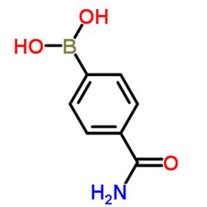 (4-Carbamoylphenyl)boronic acid