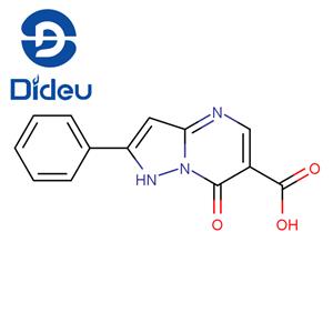 7-oxo-2-phenyl-4,7-dihydropyrazolo[1,5-a]pyriMidine-6-carboxylic acid