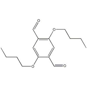2,5-Dibutoxy-benzene-1,4-dicarbaldehyde