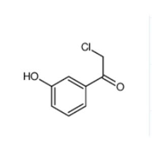 2-chloro-1-(3-hydroxyphenyl)ethanone