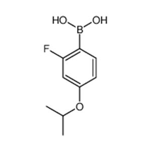 (2-Fluoro-4-isopropoxyphenyl)boronic acid