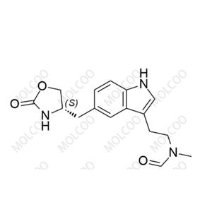 N-Nitroso Desmethyl Zolmitriptan