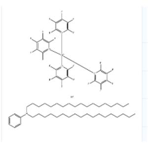 N,N-Dioctadecylanilinium tetrakis(pentafluorophenyl)borate