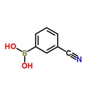 (3-Cyanophenyl)boronic acid