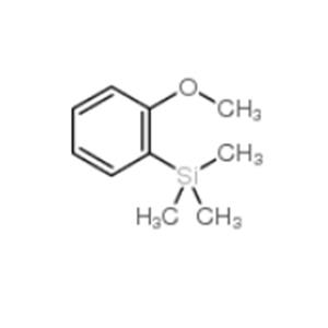 2-TRIMETHYLSILYLANISOLE