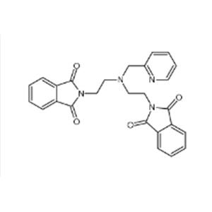 N,N-bis(2-phthalimidoethyl)-2-(aminomethyl)-pyridine