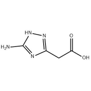 (5-AMINO-4H-[1,2,4]TRIAZOL-3-YL)-ACETIC ACID