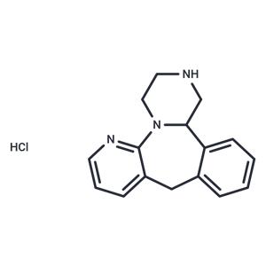 Desmethyl Mirtazapine (hydrochloride)