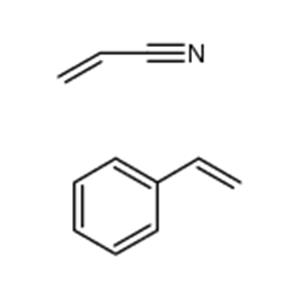Poly(styrene-co-acrylonitrile)
