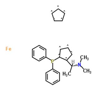 (|R|)-()-|N|,|N|-Dimethyl-1-[(S)-2-(diphenylphosphino)ferrocenyl]ethylamine