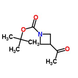 tert-butyl 3-acetylazetidine-1-carboxylate