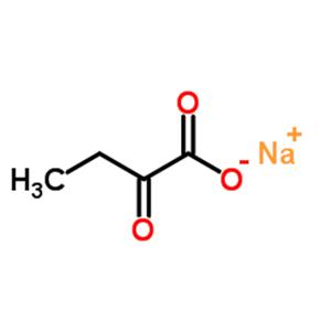 Sodium 2-oxobutanoate