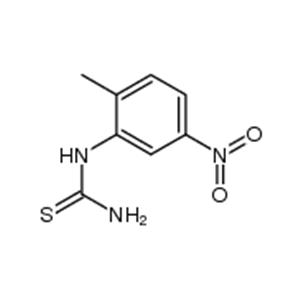 1-(2-methyl-5-nitrophenyl)thiourea