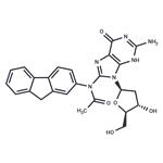 Acetylaminofluorene-dG pictures