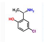 (S)-2-(1-aminoethyl)-4-chlorophenol pictures