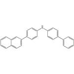 N-[4-(2-Naphthalenyl)phenyl]-[1,1'-biphneyl]-4-amine pictures