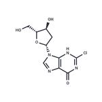 2-Chloro-2'-deoxy ? inosine pictures