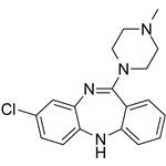 5786-21-0 Clozapine