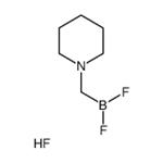 (Piperidinium-1-ylmethyl)trifluoroborate pictures