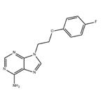 6-Amino-9-[2-(4-fluorophenoxy)ethyl]-9H-purine pictures