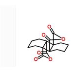 Tricyclo[6.4.0.0(2,7)]dodecane-1,2,7,8-tetracarboxylic Dianhydride pictures