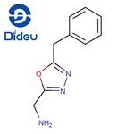 (5-benzyl-1,3,4-oxadiazol-2-yl)methanamine pictures