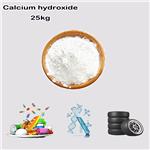 Calcium hydroxide pictures