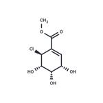 Pericosine A pictures