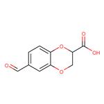 6-formyl-2,3-dihydrobenzo[b][1,4]dioxine-2-carboxylic acid(WXG03141) pictures